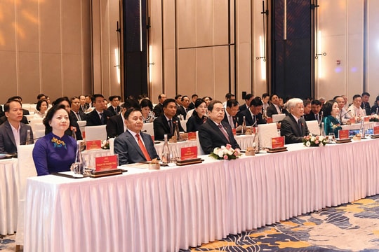 Khai mạc Hội nghị Hội đồng Nhân dân toàn quốc triển khai phương hướng, nhiệm vụ nhiệm kỳ 2026 - 2031