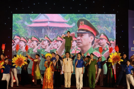 Khai mạc Cuộc thi Olympic tiếng Anh dành cho cán bộ trẻ lần thứ VIII năm 2026: Khơi dậy tư duy toàn cầu, lan tỏa bản sắc Việt