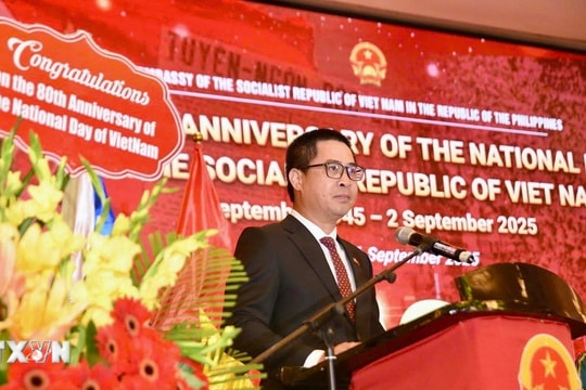 Đồng hành và mở ra cơ hội tạo đột phá trong quan hệ Việt Nam - Philippines