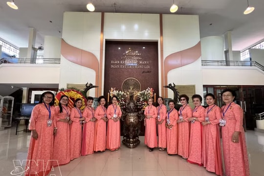 OVs in Thailand, Singapore, Philippines act as friendship bridges: official