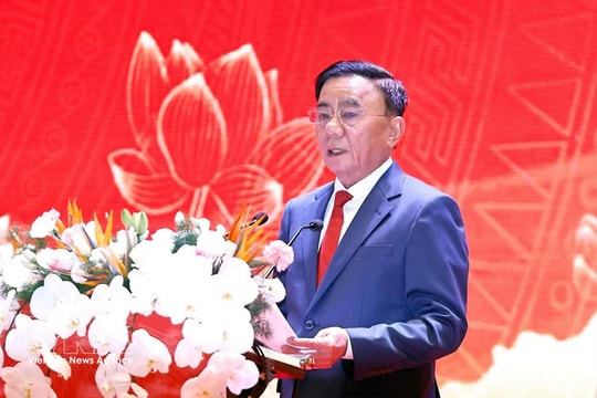 Senior Party official urges Party's comprehensive leadership, more proactive all-level People’s Councils