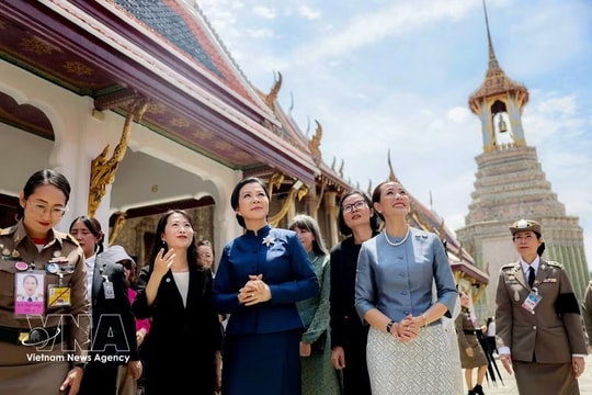 Vietnam, Thailand attach importance to preserving, promoting cultural heritage