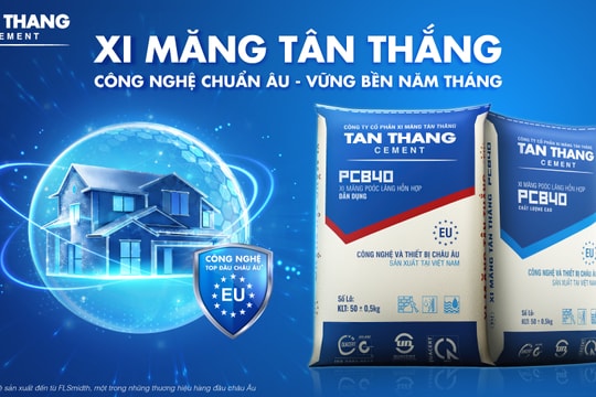 Vì sao công nghệ sản xuất xi măng quyết định chất lượng công trình?