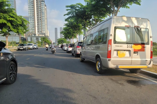 TP. Hồ Chí Minh: Triển khai ứng dụng quản lý tạm thời lòng đường, vỉa hè