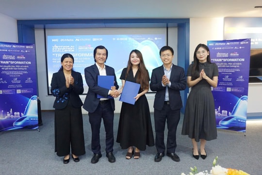 Khởi động hackathon AI-native quy mô quốc gia đầu tiên