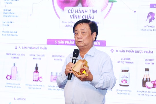 TP. Cần Thơ: Chuyển đổi xanh trong nông nghiệp: Từ công nghệ đến thị trường