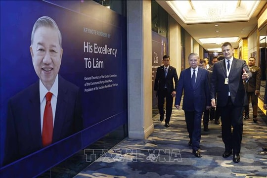 Đối thoại Shangri-la: Nguồn cảm hứng từ cách tiếp cận độc đáo của Việt Nam