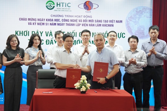 Khơi dậy và kết nối các nguồn lực thúc đẩy đổi mới sáng tạo trong kỷ nguyên vươn mình