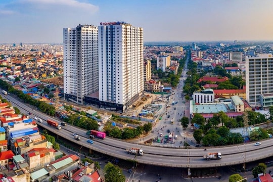 Hải Phòng trước bước ngoặt trở thành “thành phố cảng toàn cầu”: Bắc sông Cấm mở ra chu kỳ đô thị mới
