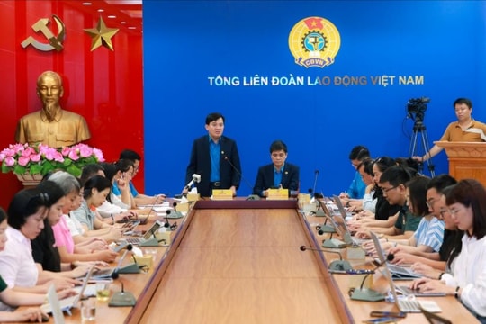 780 đại biểu ưu tú tham dự Đại hội XIV Công đoàn Việt Nam