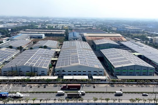 Vietnam, Singapore elevate cooperation toward ASEAN’s sustainable development