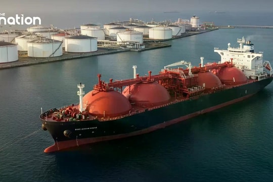 Middle East crisis pushes Thailand to fast-track LNG talks with US