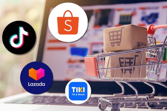 90% người tiêu dùng Việt mua sắm trực tuyến