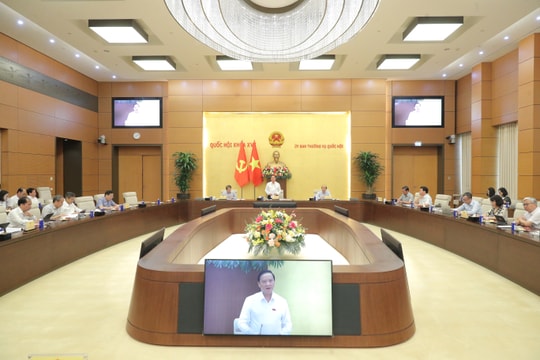 52 dự án luật, nghị quyết đang được chuẩn bị trình Quốc hội từ nay đến cuối năm 2026