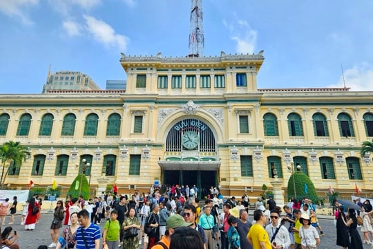 TP. Hồ Chí Minh: Đẩy mạnh du lịch MICE, nâng chất lượng khách quốc tế