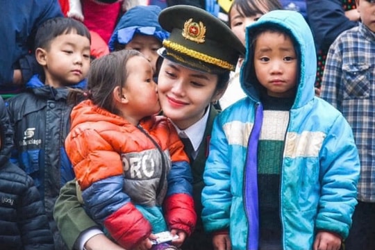 “Tổ quốc bình yên” - Lan tỏa hình ảnh người chiến sĩ Công an trong kỷ nguyên số