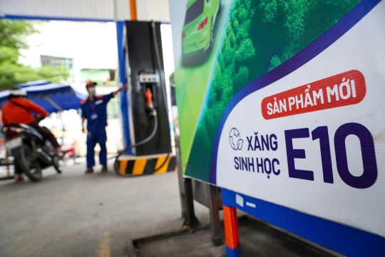 Bộ Công Thương yêu cầu rà soát khả năng tương thích của phương tiện với xăng E10