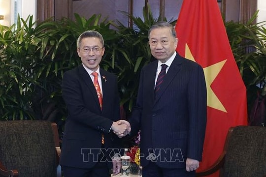 Hoan nghênh các tập đoàn đầu tư lâu dài tại Việt Nam