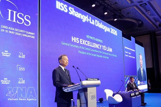 Vietnam’s approach offers valuable reference at Shangri-La Dialogue: experts