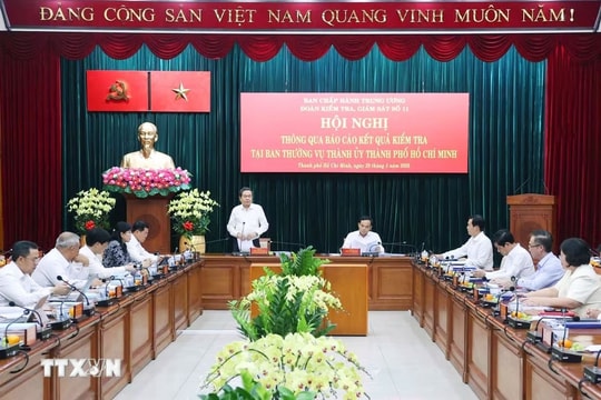 "Mở thể chế" cho siêu đô thị đặc biệt