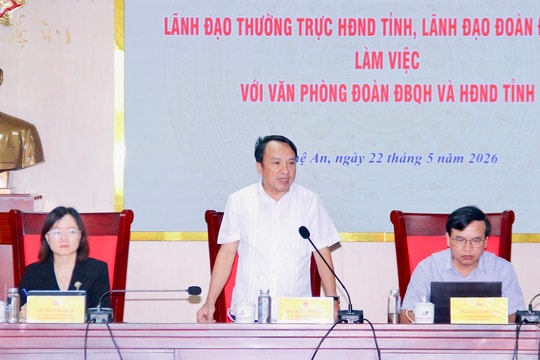 Nâng tầm công tác tham mưu, đáp ứng yêu cầu đổi mới hoạt động dân cử