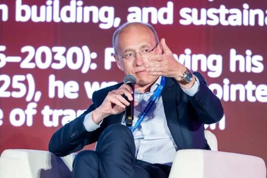CEO Techcombank Jens Lottner: Tái định nghĩa lợi thế cạnh tranh nhờ chiến lược “AI-first”