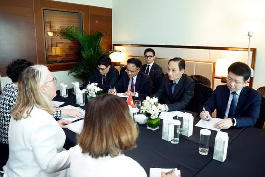 Vietnam, Australia foster Comprehensive Strategic Partnership