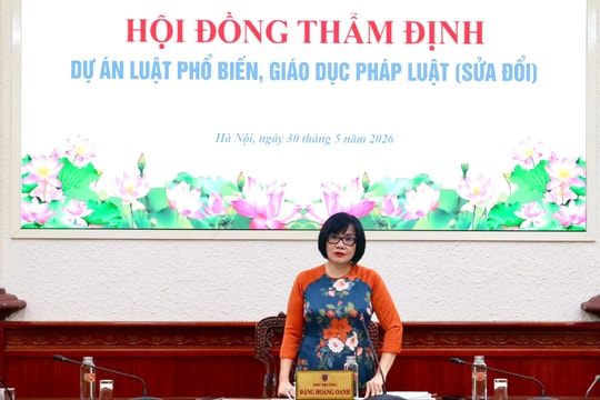 Quy định rõ hơn trách nhiệm của cơ quan chủ trì soạn thảo trong truyền thông chính sách