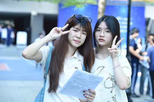 Đề tiếng Anh vào lớp 10 Hà Nội phân hóa tốt, cần vốn từ vựng phong phú để đạt điểm giỏi