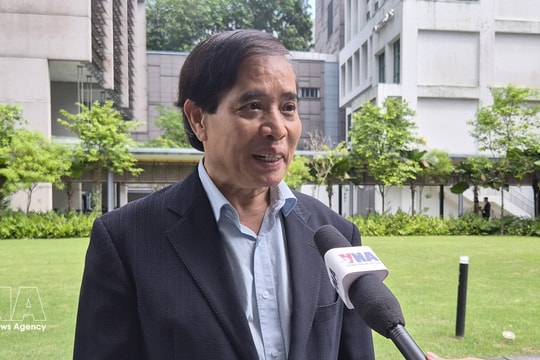 Top leader’s visit boosts Vietnam – Singapore ties, ASEAN’s global standing: experts