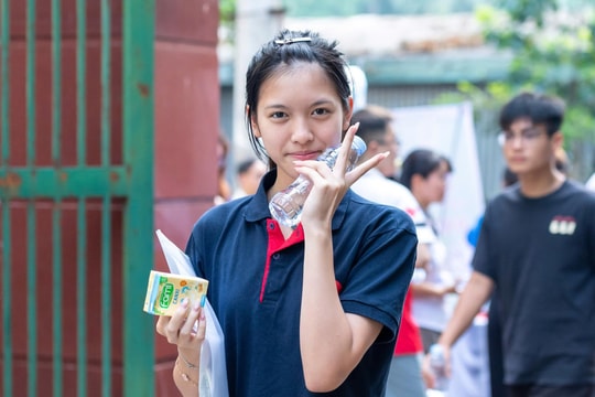 Đề thi môn Toán vào lớp 10 của Hà Nội năm 2026