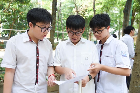 Giáo viên nhận định: Phổ điểm môn Toán vào lớp 10 Hà Nội tập trung nhiều ở 7 - 8 điểm
