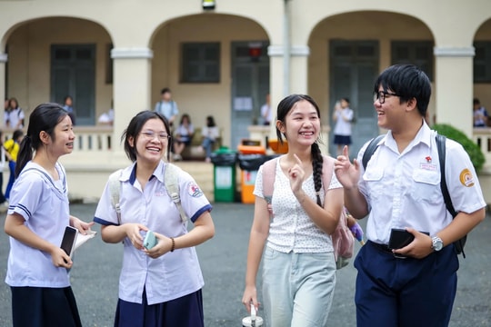 TP. Hồ Chí Minh: Lưu ý khẩn trước kỳ thi vào lớp 10