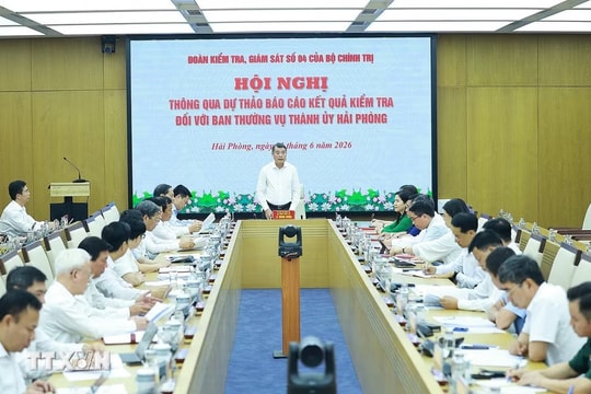 Hải Phòng cần tiếp tục bứt phá để đạt mục tiêu tăng trưởng 13-14%