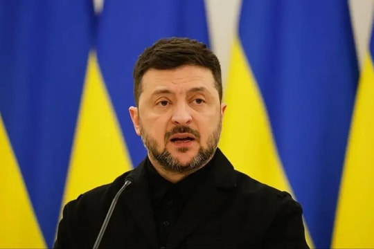 Ukraine muốn thúc đẩy đàm phán hòa bình trước mùa đông