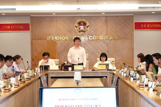 Hoàn thiện thể chế, chính sách trong các lĩnh vực khoa học công nghệ