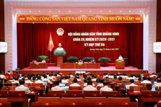 HĐND tỉnh Quảng Ninh xem xét chủ trương thành lập thành phố trực thuộc Trung ương