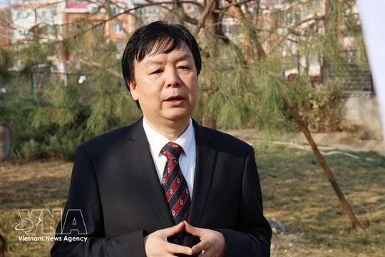 Top Vietnamese leader’s Shangri-La address makes strong impact: Chinese scholar