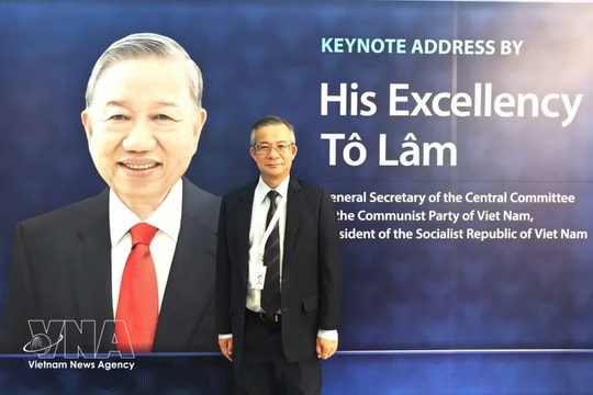 Vietnam’s hallmark at 23rd Shangri-La Dialogue: Active peace builder in volatile world