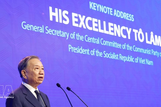 International media spotlight Vietnamese leader’s message on Asia-Pacific’s role