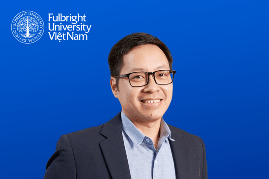 Fulbright Việt Nam bổ nhiệm TS. Trần Vĩnh Linh làm Giám đốc Chương trình Đại học