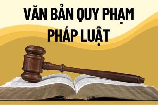 Không để “khoảng trống pháp lý”