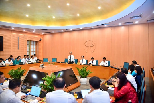 Luật Thủ đô năm 2026 mở ra bước chuyển mạnh mẽ về phân cấp, phân quyền