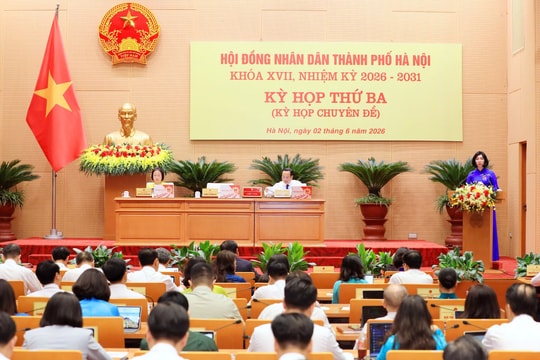 Quyết nghị nhiều nội dung có tác động sâu rộng đến đời sống dân sinh