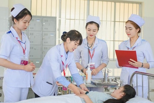 Bộ Y tế chấn chỉnh vi phạm trong đào tạo thực hành khối ngành sức khỏe