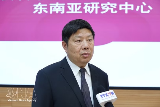 Top Vietnamese leader’s Shangri-La Dialogue keynote address reflects strategic vision: Chinese scholar