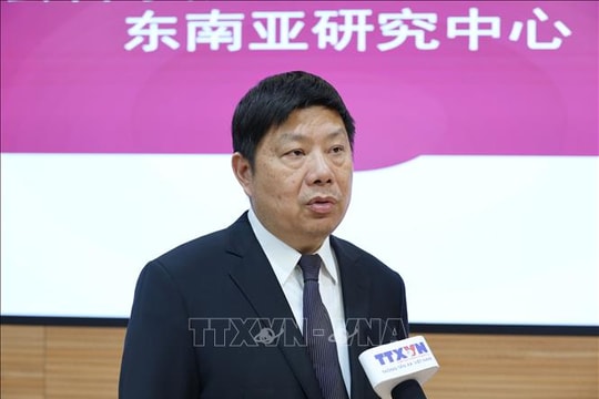 Bài phát biểu dẫn đề của Tổng Bí thư, Chủ tịch nước Tô Lâm tại Đối thoại Shangri-La thể hiện tầm nhìn chiến lược
