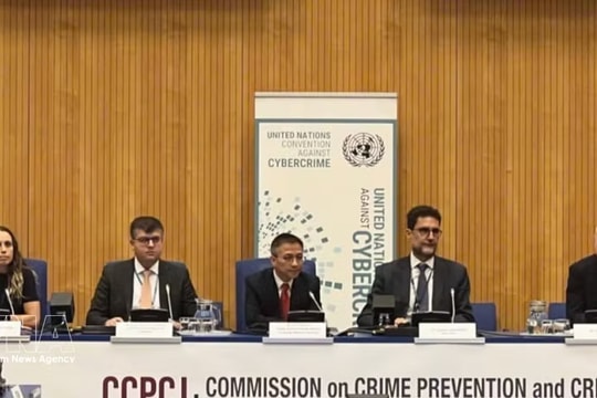 Vietnam promotes global participation in UN Convention against Cybercrime
