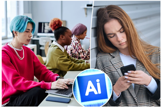 Lạm dụng AI: Gen Z có thể phải trả giá bằng sự nghiệp