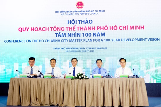 Xác định các chiến lược phát triển đột phá, tái cấu trúc không gian phát triển